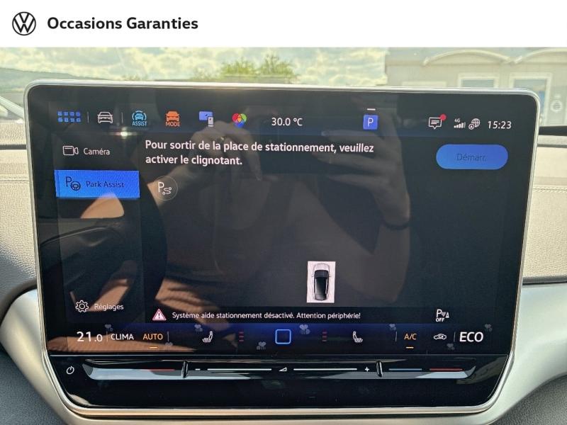Voitures occasions VOLKSWAGEN ID.4 Life Max Clermont-Ferrand