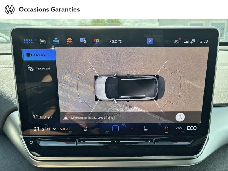 Voitures occasions VOLKSWAGEN ID.4 Life Max Clermont-Ferrand