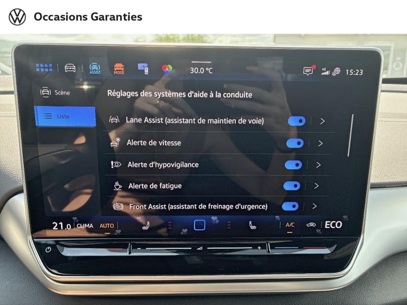 Voitures occasions VOLKSWAGEN ID.4 Life Max Clermont-Ferrand