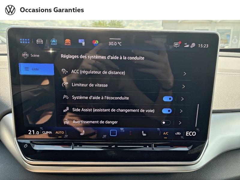 Voitures occasions VOLKSWAGEN ID.4 Life Max Clermont-Ferrand