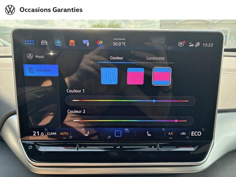 Voitures occasions VOLKSWAGEN ID.4 Life Max Clermont-Ferrand