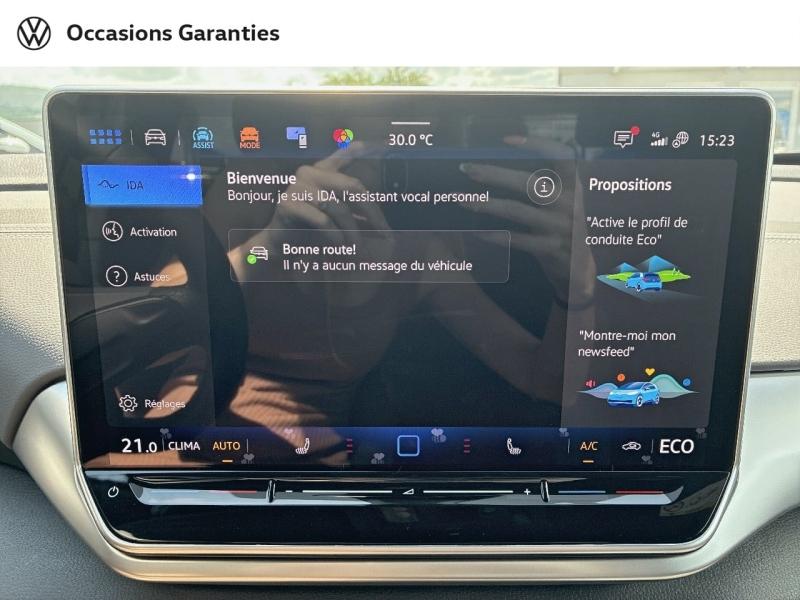 Voitures occasions VOLKSWAGEN ID.4 Life Max Clermont-Ferrand