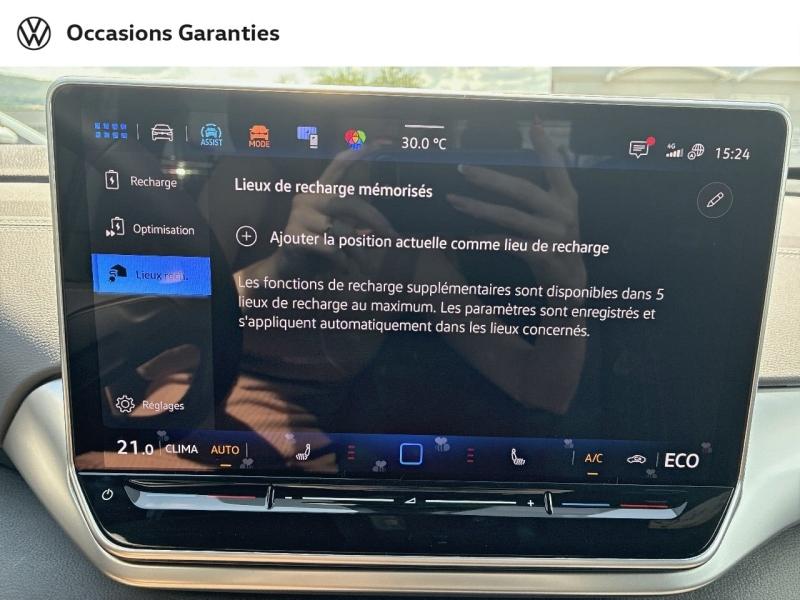Voitures occasions VOLKSWAGEN ID.4 Life Max Clermont-Ferrand