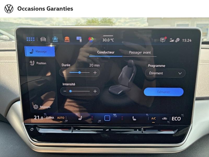 Voitures occasions VOLKSWAGEN ID.4 Life Max Clermont-Ferrand
