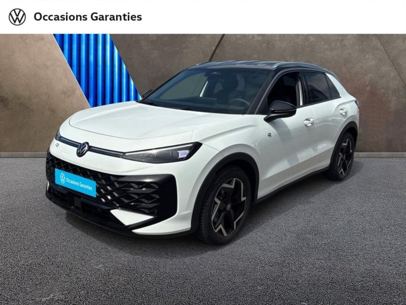 Voitures occasions VOLKSWAGEN T-ROC R-Line Clermont-Ferrand
