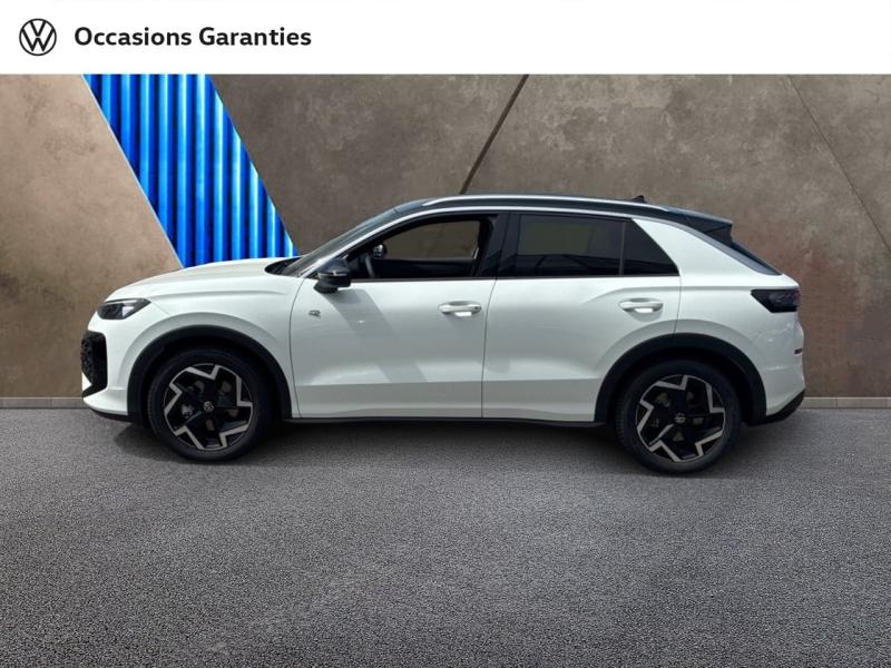Voitures occasions VOLKSWAGEN T-ROC R-Line Clermont-Ferrand