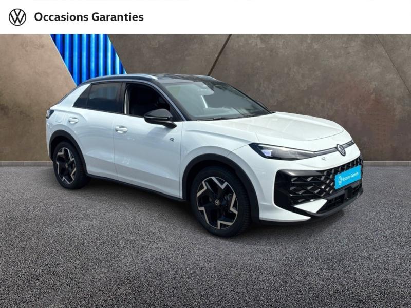 Voitures occasions VOLKSWAGEN T-ROC R-Line Clermont-Ferrand