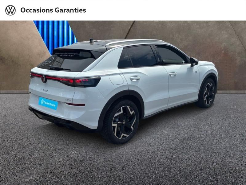 Voitures occasions VOLKSWAGEN T-ROC R-Line Clermont-Ferrand
