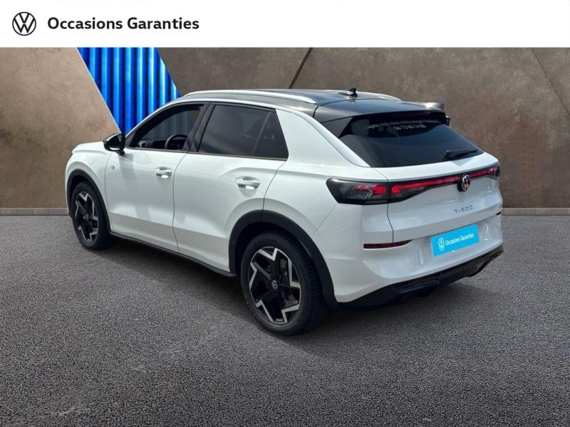 Voitures occasions VOLKSWAGEN T-ROC R-Line Clermont-Ferrand