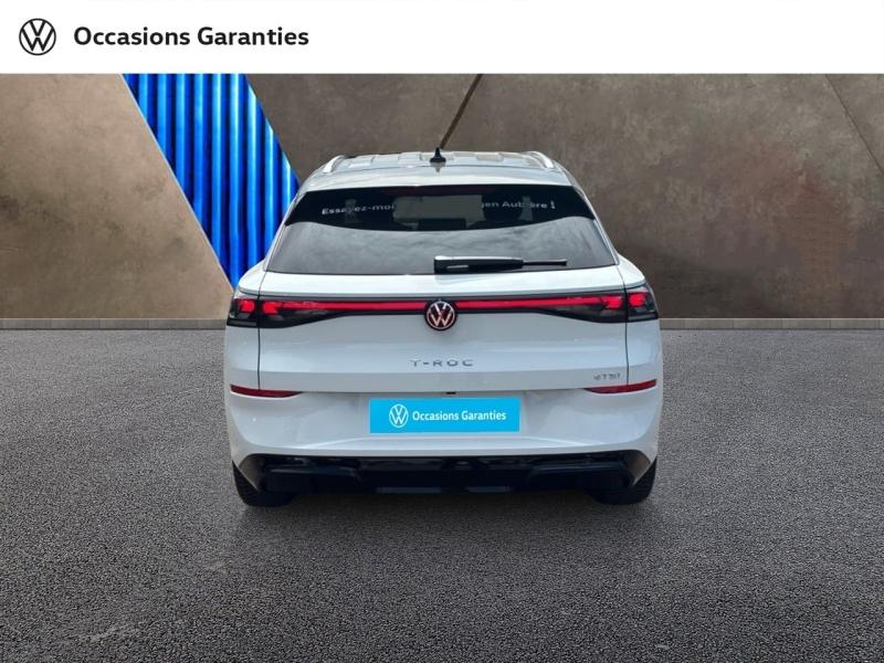 Voitures occasions VOLKSWAGEN T-ROC R-Line Clermont-Ferrand