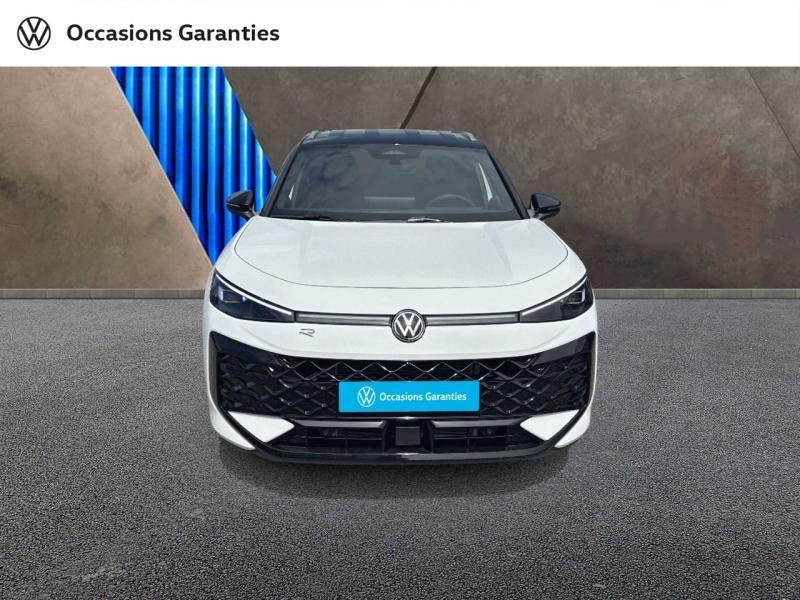 Voitures occasions VOLKSWAGEN T-ROC R-Line Clermont-Ferrand