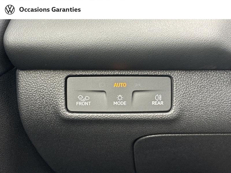 Voitures occasions VOLKSWAGEN T-ROC R-Line Clermont-Ferrand