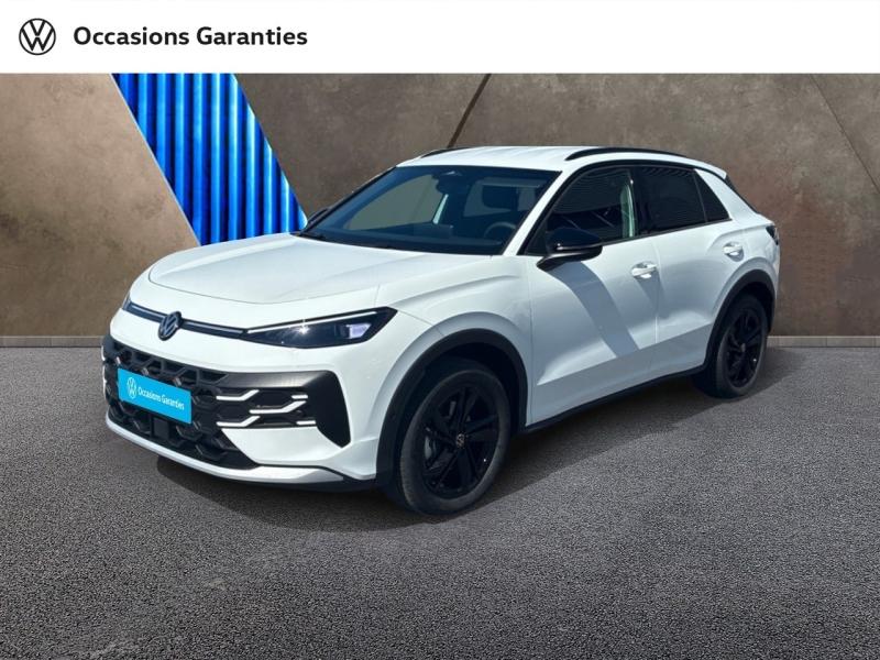 Voitures occasions VOLKSWAGEN T-ROC Style Clermont-Ferrand