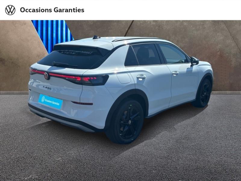 Voitures occasions VOLKSWAGEN T-ROC Style Clermont-Ferrand