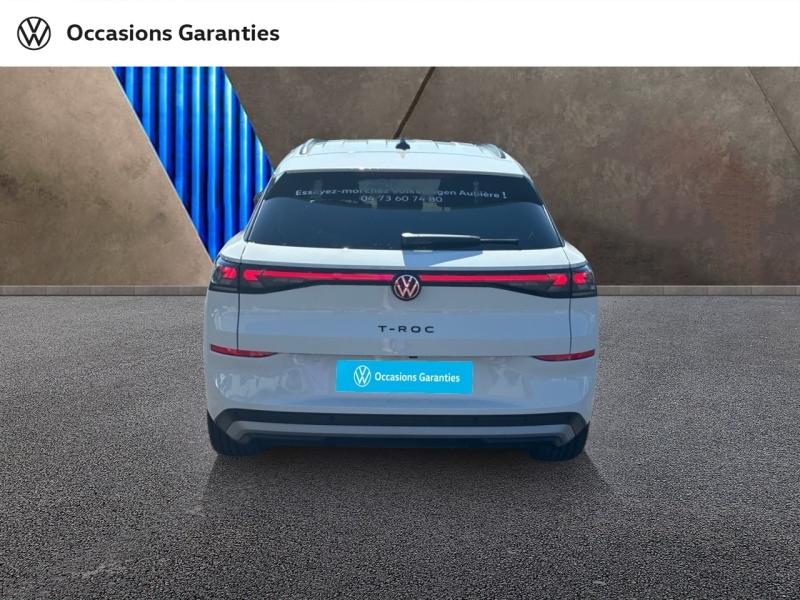 Voitures occasions VOLKSWAGEN T-ROC Style Clermont-Ferrand