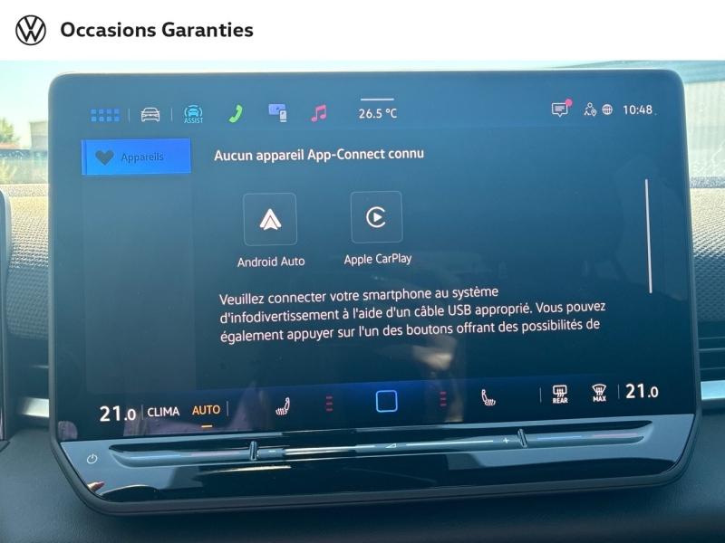 Voitures occasions VOLKSWAGEN T-ROC Style Clermont-Ferrand