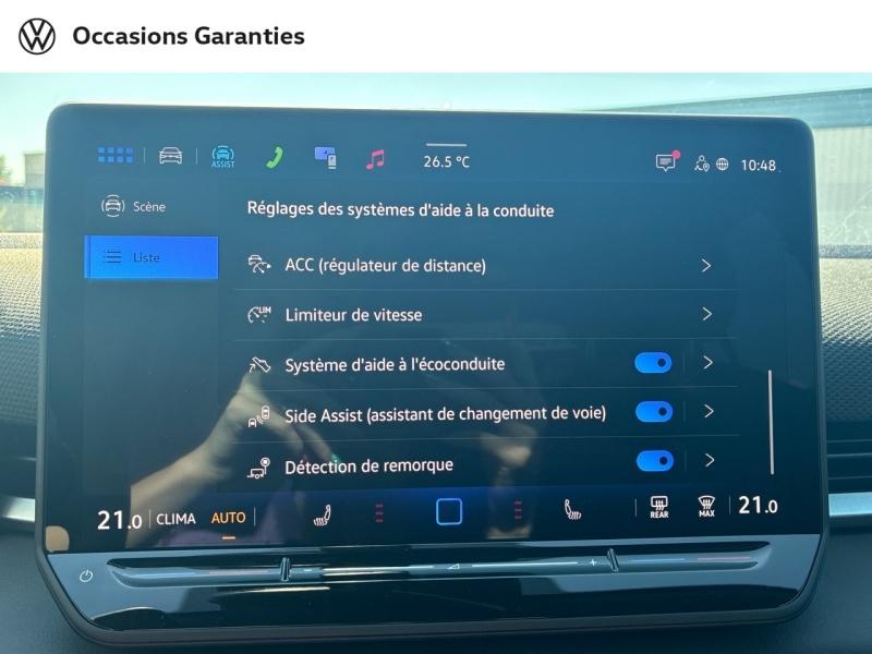 Voitures occasions VOLKSWAGEN T-ROC Style Clermont-Ferrand