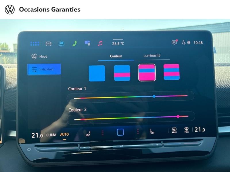 Voitures occasions VOLKSWAGEN T-ROC Style Clermont-Ferrand