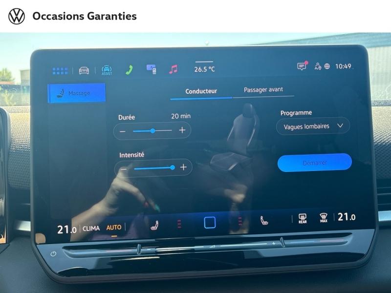 Voitures occasions VOLKSWAGEN T-ROC Style Clermont-Ferrand