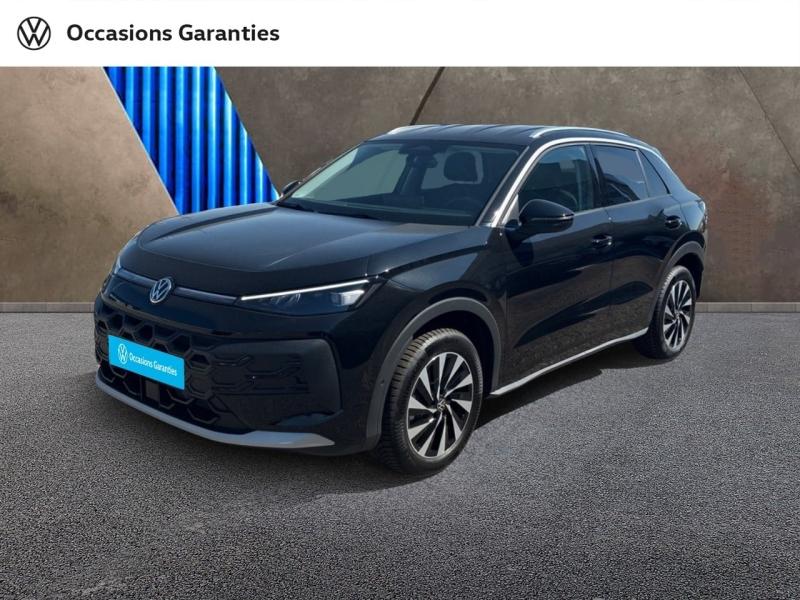 Voitures occasions VOLKSWAGEN T-ROC Style Clermont-Ferrand