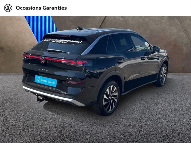 Voitures occasions VOLKSWAGEN T-ROC Style Clermont-Ferrand