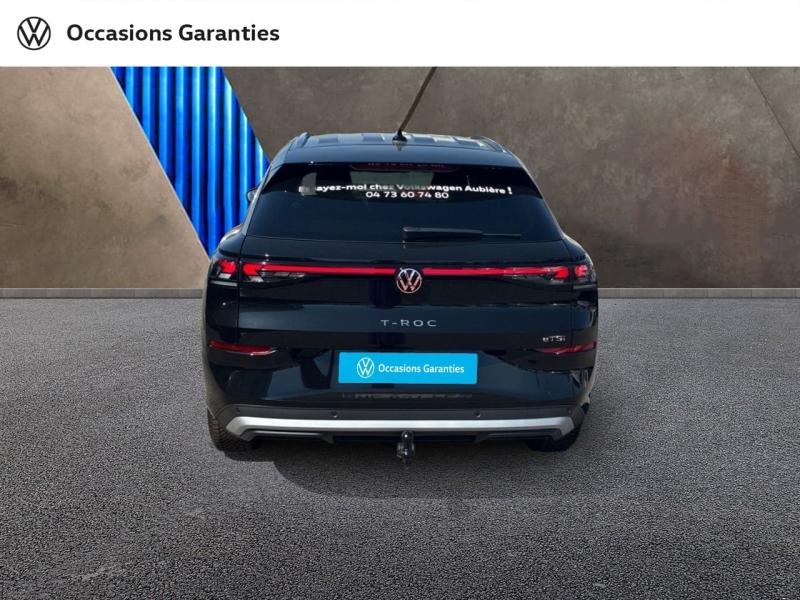 Voitures occasions VOLKSWAGEN T-ROC Style Clermont-Ferrand