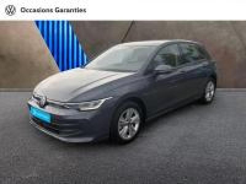 Voitures occasions VOLKSWAGEN GOLF Life Plus Mozac