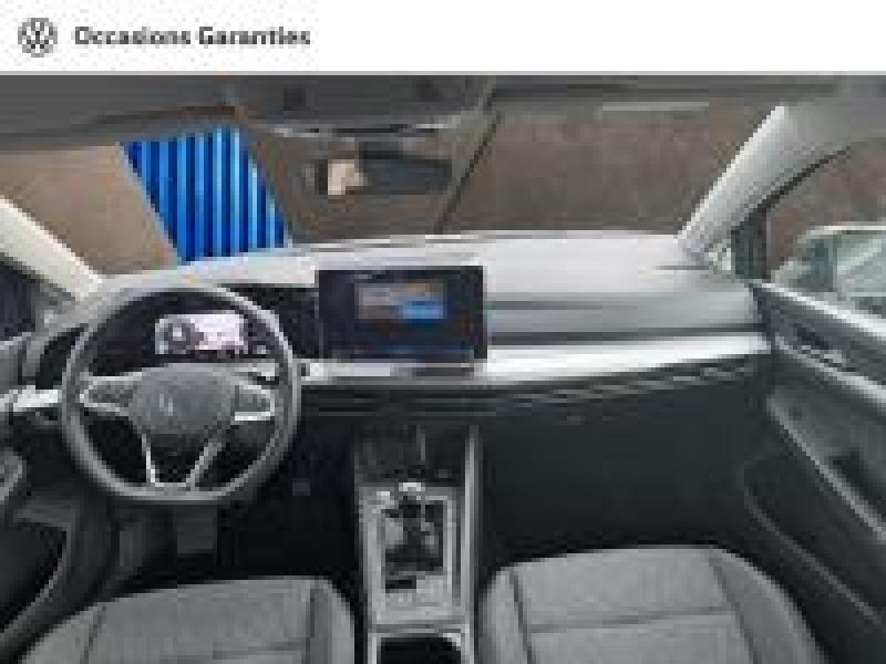 Voitures occasions VOLKSWAGEN GOLF Life Plus Mozac