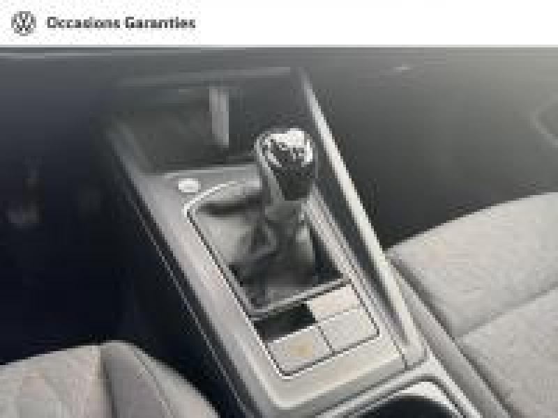 Voitures occasions VOLKSWAGEN GOLF Life Plus Mozac