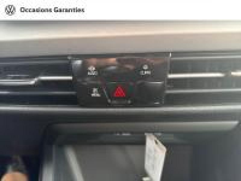 Voitures occasions VOLKSWAGEN GOLF Life Plus Mozac
