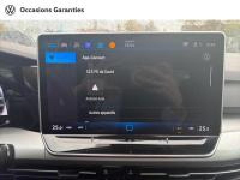 Voitures occasions VOLKSWAGEN GOLF Life Plus Mozac