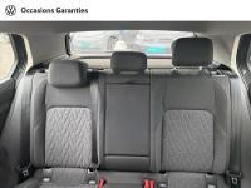 Voitures occasions VOLKSWAGEN GOLF Life Plus Mozac