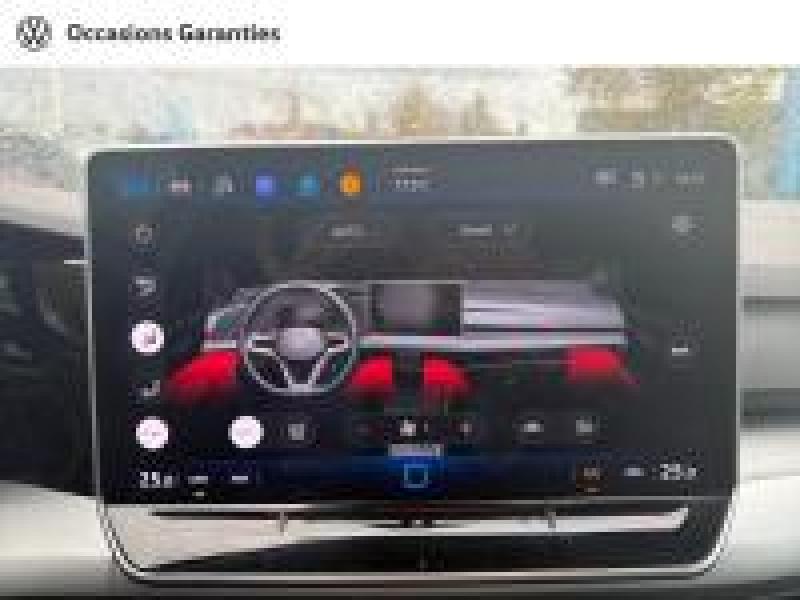 Voitures occasions VOLKSWAGEN GOLF Life Plus Mozac