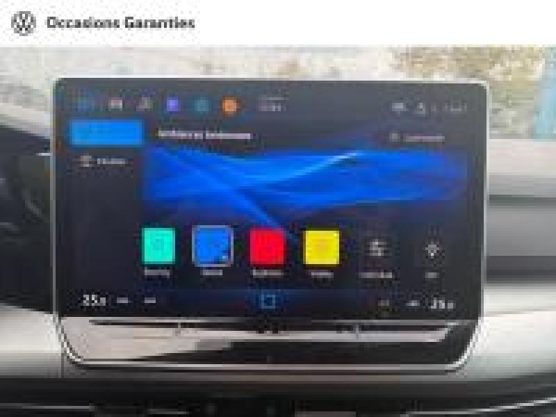 Voitures occasions VOLKSWAGEN GOLF Life Plus Mozac