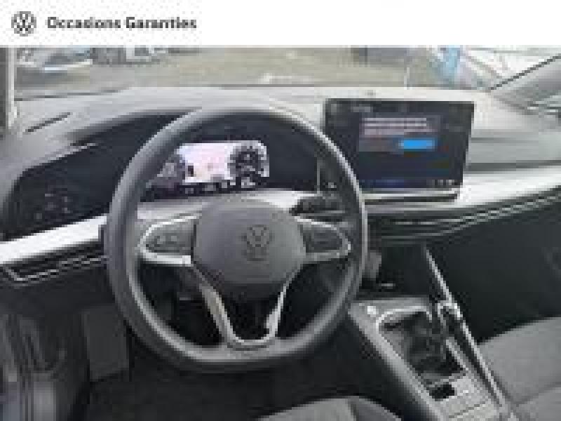 Voitures occasions VOLKSWAGEN GOLF Life Plus Mozac
