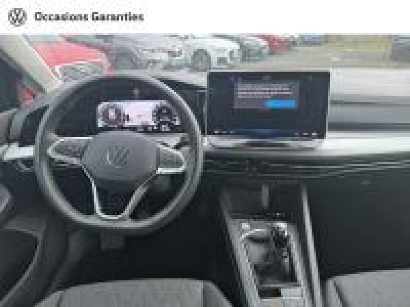 Voitures occasions VOLKSWAGEN GOLF Life Plus Mozac