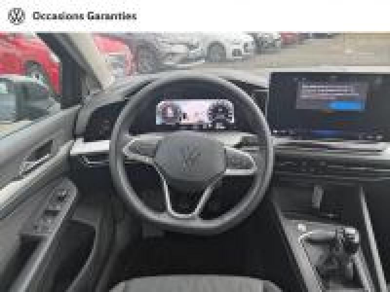 Voitures occasions VOLKSWAGEN GOLF Life Plus Mozac
