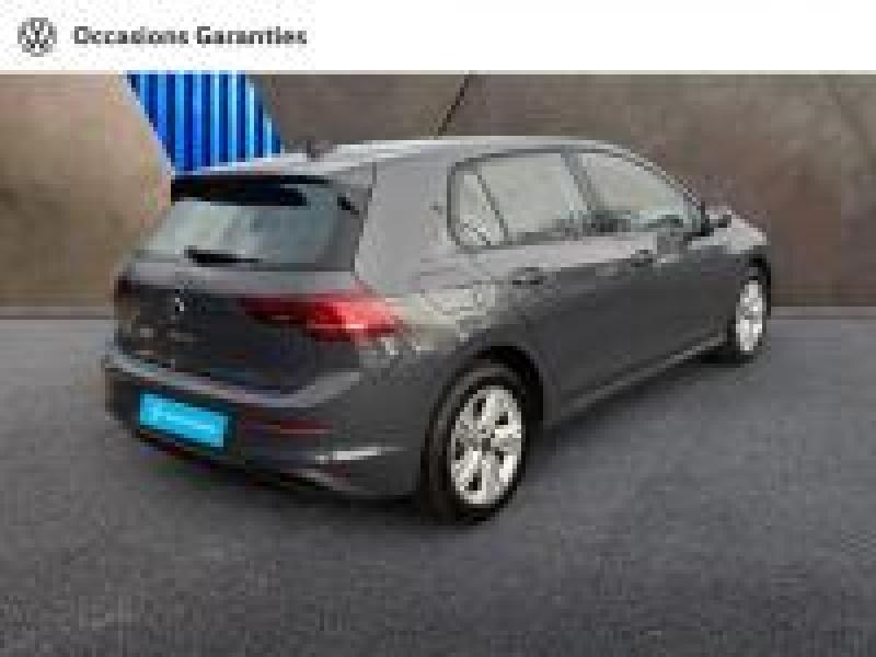 Voitures occasions VOLKSWAGEN GOLF Life Plus Mozac