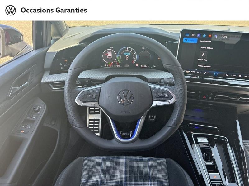 Voitures occasions VOLKSWAGEN GOLF GTE Mozac