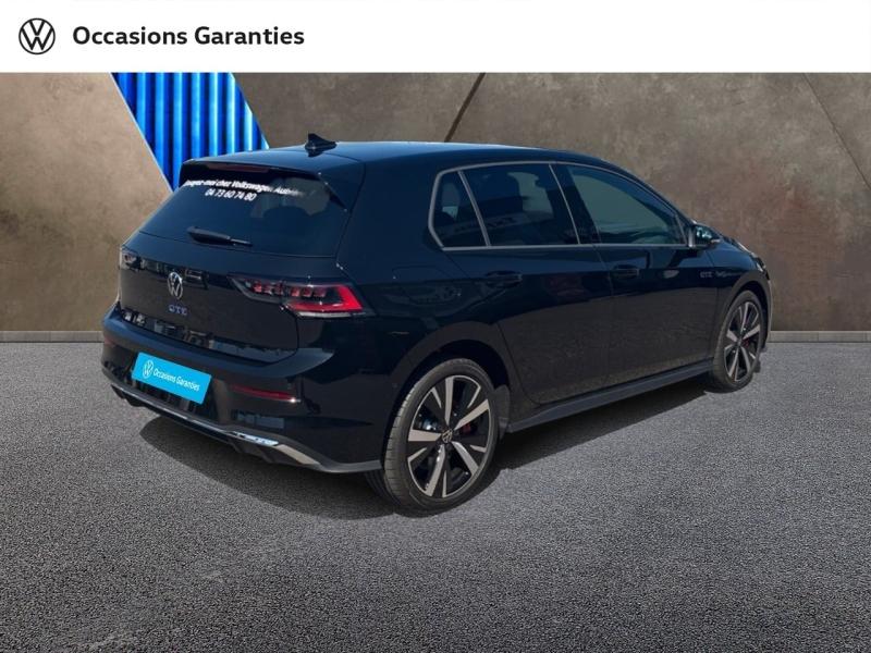Voitures occasions VOLKSWAGEN GOLF GTE Mozac