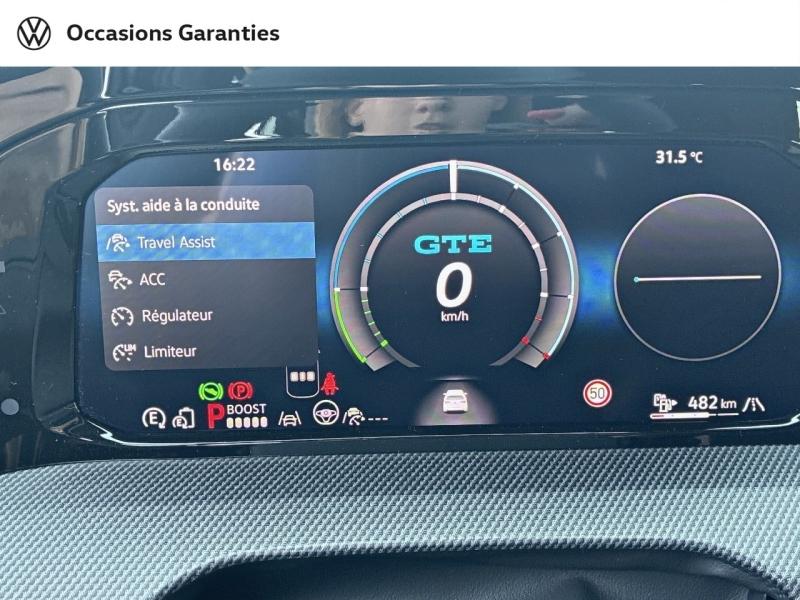 Voitures occasions VOLKSWAGEN GOLF GTE Mozac