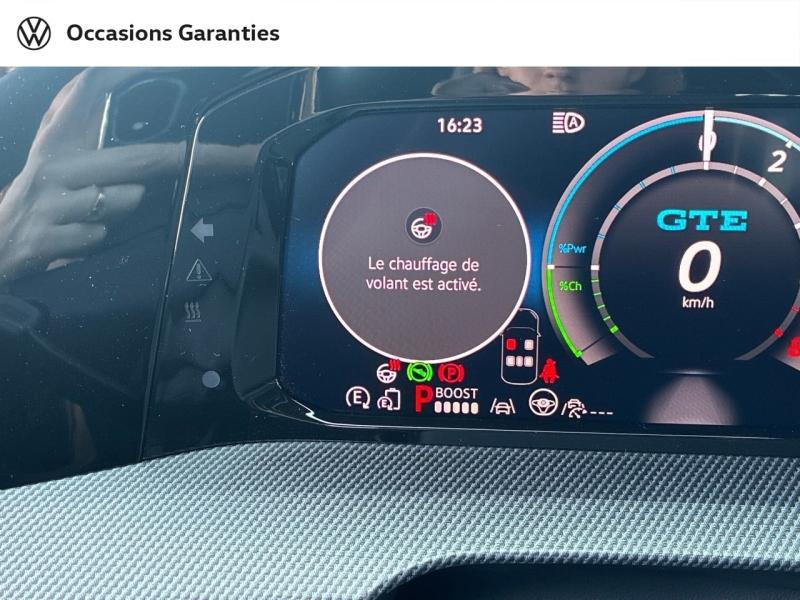 Voitures occasions VOLKSWAGEN GOLF GTE Mozac