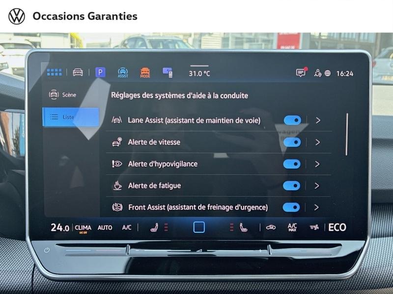 Voitures occasions VOLKSWAGEN GOLF GTE Mozac