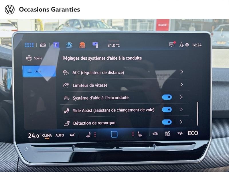 Voitures occasions VOLKSWAGEN GOLF GTE Mozac