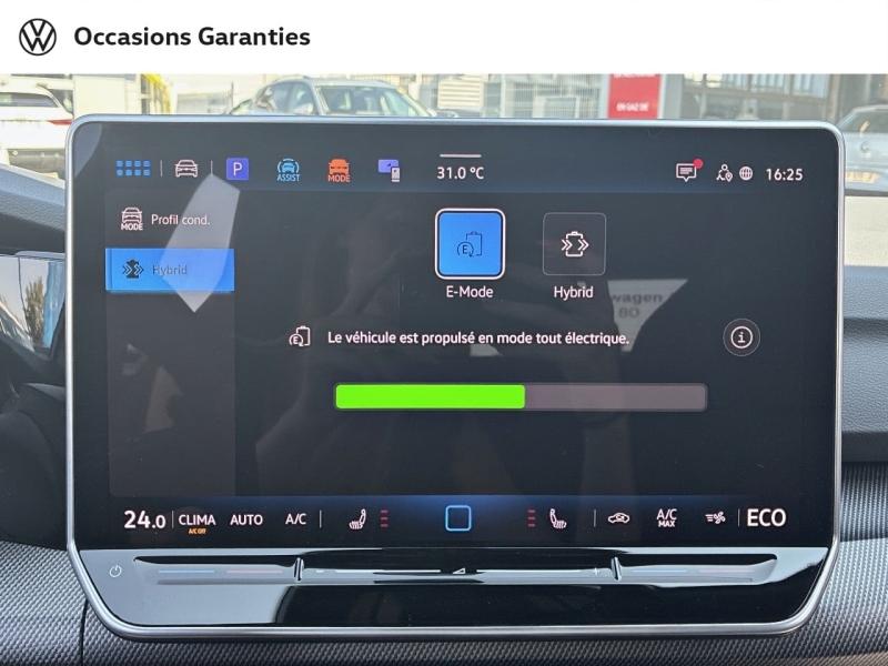 Voitures occasions VOLKSWAGEN GOLF GTE Mozac