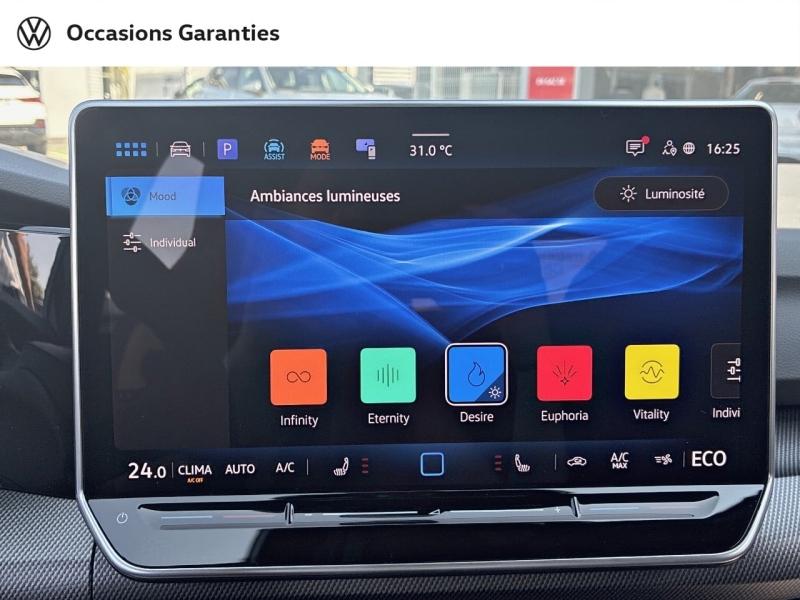 Voitures occasions VOLKSWAGEN GOLF GTE Mozac