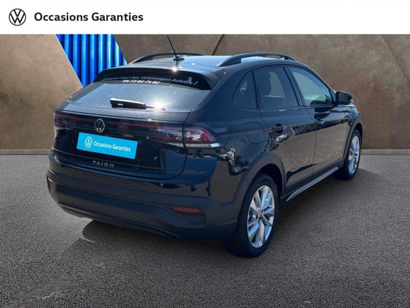 Voitures occasions VOLKSWAGEN TAIGO VW Edition Clermont-Ferrand