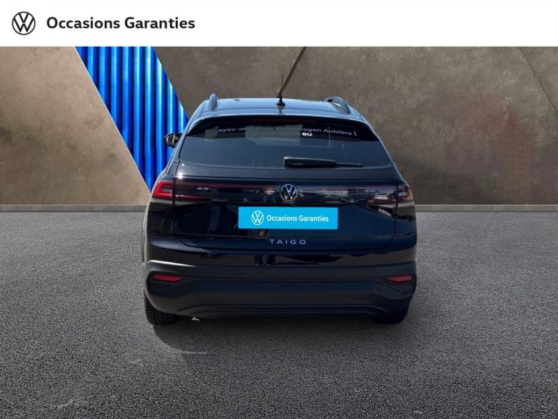 Voitures occasions VOLKSWAGEN TAIGO VW Edition Clermont-Ferrand
