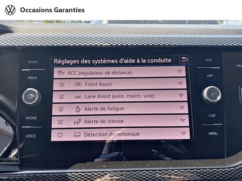 Voitures occasions VOLKSWAGEN TAIGO VW Edition Clermont-Ferrand