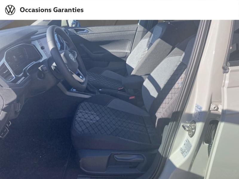 Voitures occasions VOLKSWAGEN TAIGO R-Line Clermont-Ferrand